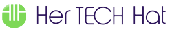 Her Tech Hat Logo